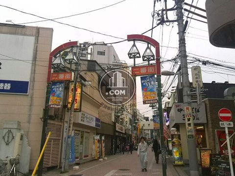 繁華街