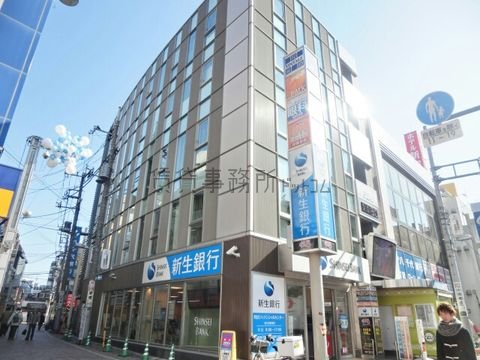 新生銀行 (町田支店)