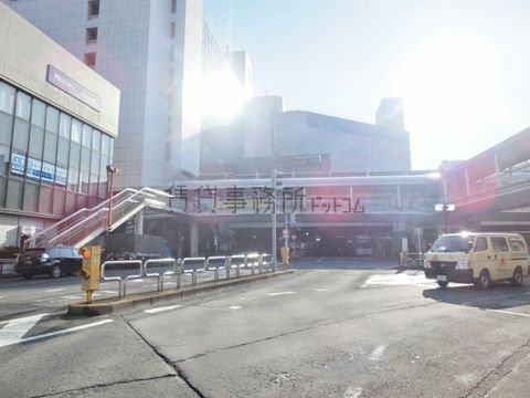タクシーロータリー (町田駅)