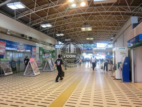 駅ナカ