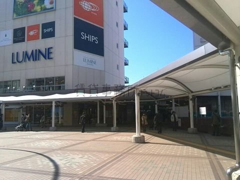 JR町田駅付近