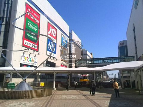 駅周辺