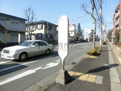 バス停 (妙延寺)