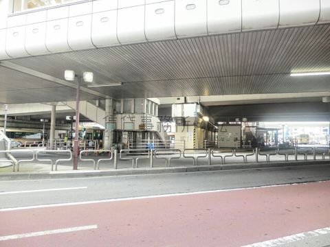 バスロータリー (町田駅 北口)