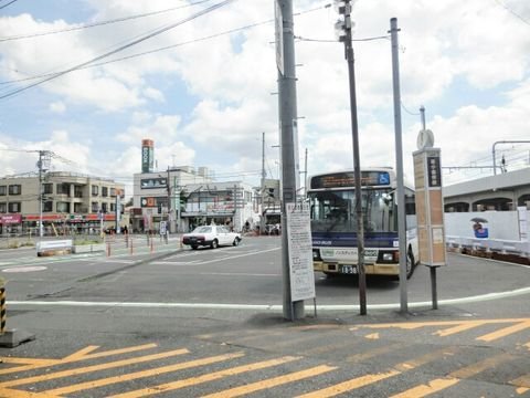 バスロータリー (東小金井駅 北口)