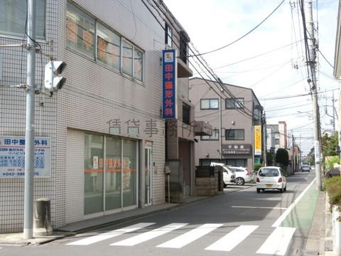 農工大通り