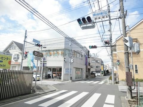 東小金井駅入口 (交差点)