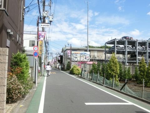 栗山通り