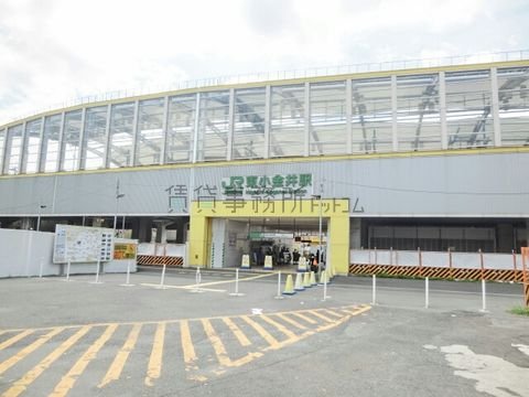 東小金井駅 北口