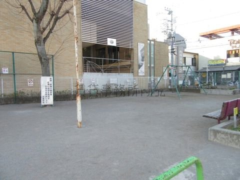 東町トチノキ公園