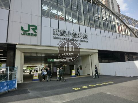 駅周辺