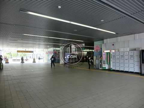 駅周辺