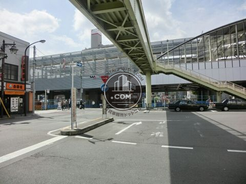 駅周辺