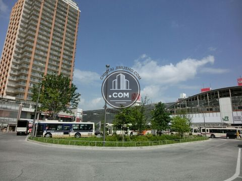 駅前ロータリー
