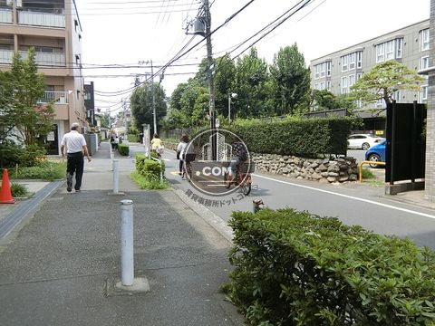 裏路地