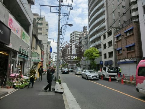 繁華街