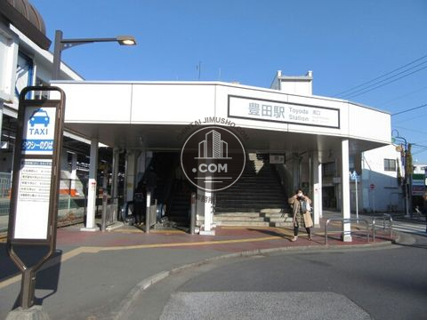 駅周辺