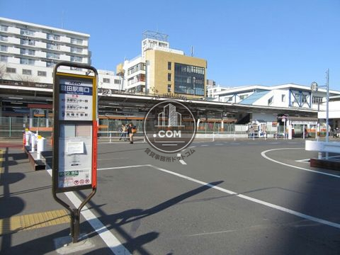 駅前ロータリー