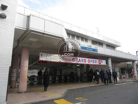駅周辺