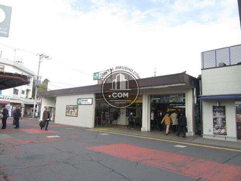 駅周辺