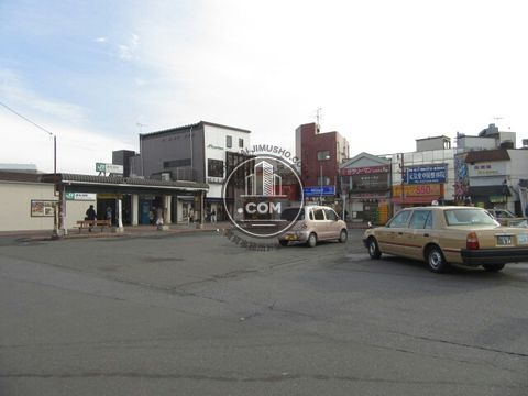 駅前ロータリー
