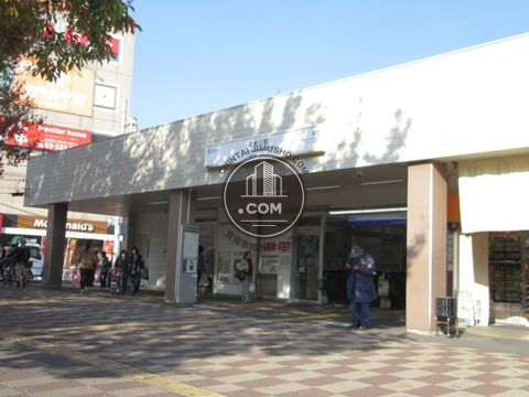 駅周辺