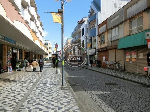 繁華街