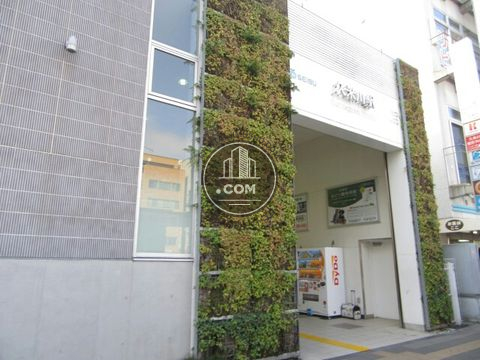 駅周辺