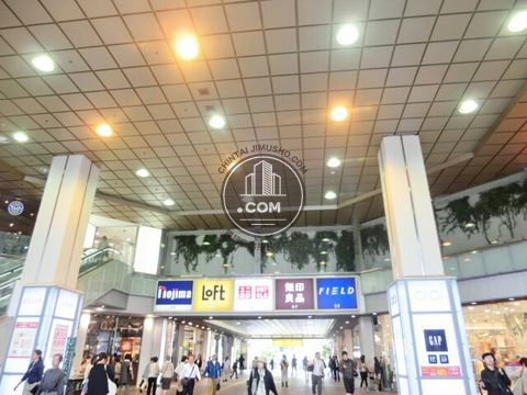 駅ナカ
