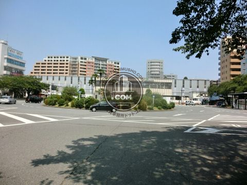 駅周辺