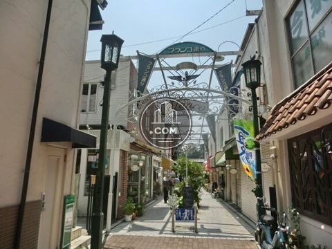 裏路地