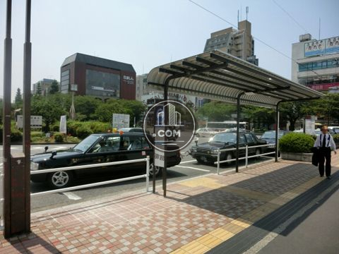 駅周辺