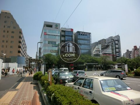 駅周辺