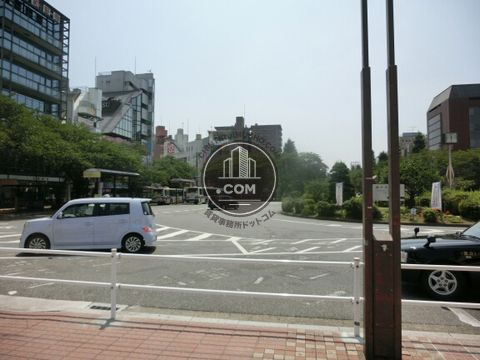 駅周辺