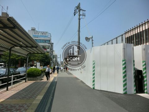 駅周辺