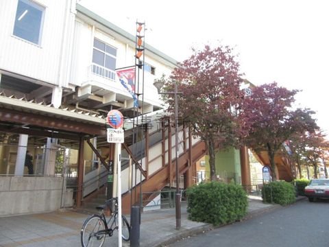谷保駅 (JR線)