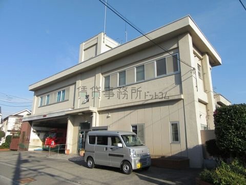 立川消防署 (谷保出張所)