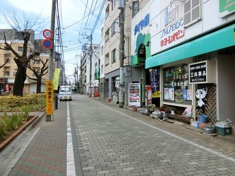 コパン通り