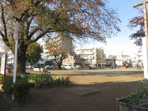 谷保第一公園