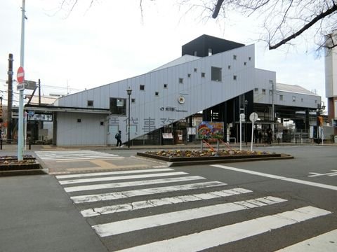 矢川駅 (JR線)