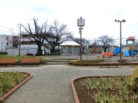 谷保第一公園