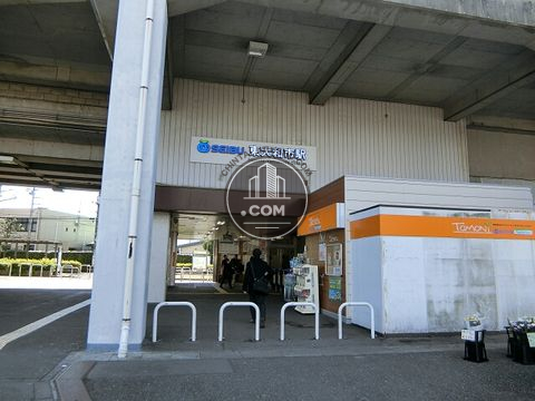 駅周辺