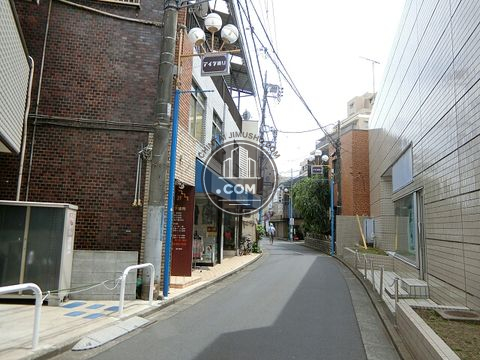 裏路地