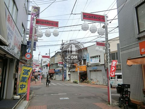 繁華街