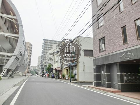 繁華街