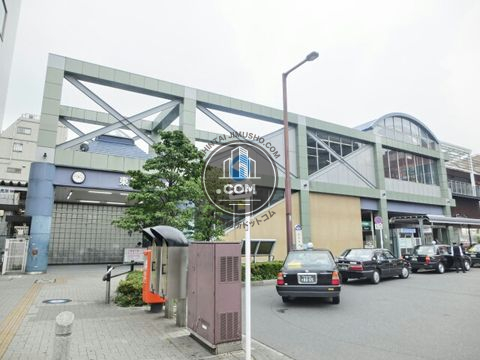 駅周辺