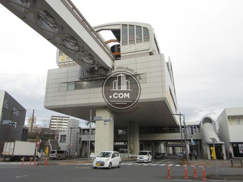 駅周辺