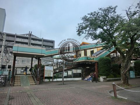 駅周辺