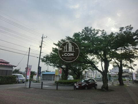 駅前ロータリー