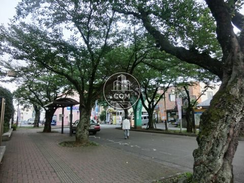 駅前ロータリー